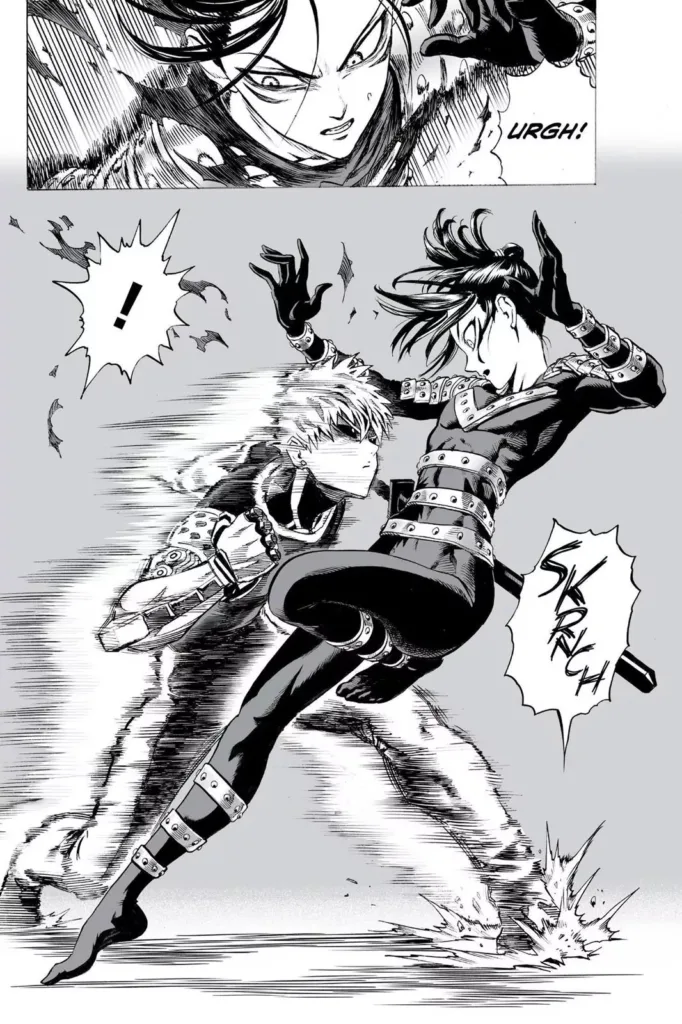 one punch man ch44 page07